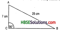 HBSE 7th Class Maths Solutions Chapter 6 The Triangles and Its Properties Ex 6.5 2