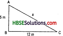 HBSE 7th Class Maths Solutions Chapter 6 The Triangles and Its Properties Ex 6.5 5