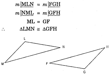 HBSE 7th Class Maths Solutions Chapter 7 Congruence of Triangles Ex 7.2 3