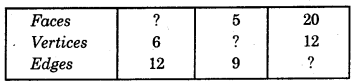 HBSE 8th Class Maths Solutions Chapter 10 Visualizing Solid Shapes Ex 10.3 3