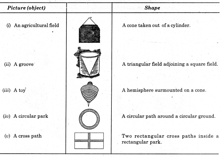 HBSE 8th Class Maths Solutions Chapter 10 Visualizing Solid Shapes InText Questions 6