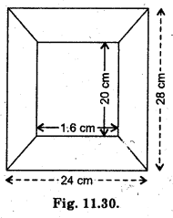 HBSE 8th Class Maths Solutions Chapter 11 Mensuration Ex 11.2 14