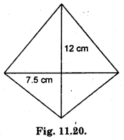 HBSE 8th Class Maths Solutions Chapter 11 Mensuration Ex 11.2 15