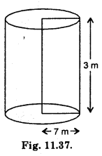 HBSE 8th Class Maths Solutions Chapter 11 Mensuration Ex 11.3 4