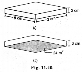HBSE 8th Class Maths Solutions Chapter 11 Mensuration InText Questions 16