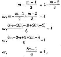 HBSE 8th Class Maths Solutions Chapter 2 Linear Equations in One Variable Ex 2.5 6