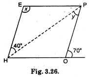 HBSE 8th Class Maths Solutions Chapter 3 Understanding Quadrilaterals Ex 3.3 10