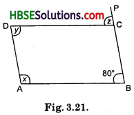 HBSE 8th Class Maths Solutions Chapter 3 Understanding Quadrilaterals Ex 3.3 5