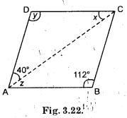 HBSE 8th Class Maths Solutions Chapter 3 Understanding Quadrilaterals Ex 3.3 6