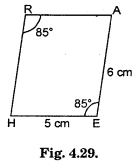 HBSE 8th Class Maths Solutions Chapter 4 Practical Geometry Ex 4.3 5