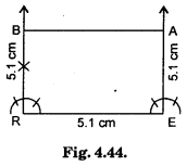 HBSE 8th Class Maths Solutions Chapter 4 Practical Geometry Ex 4.5 2