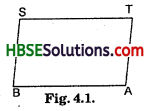 HBSE 8th Class Maths Solutions Chapter 4 Practical Geometry InText Questions 1