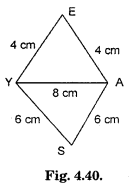 HBSE 8th Class Maths Solutions Chapter 4 Practical Geometry InText Questions 10