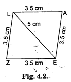 HBSE 8th Class Maths Solutions Chapter 4 Practical Geometry InText Questions 2