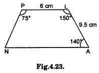 HBSE 8th Class Maths Solutions Chapter 4 Practical Geometry InText Questions 5