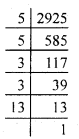 HBSE 8th Class Maths Solutions Chapter 6 Square and Square Roots Ex 6.3 14