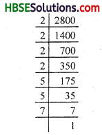 HBSE 8th Class Maths Solutions Chapter 6 Square and Square Roots Ex 6.3 17
