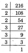 HBSE 8th Class Maths Solutions Chapter 7 Cube and Cube Roots Ex 7.1 2