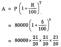 HBSE 8th Class Maths Solutions Chapter 8 Comparing Quantities Ex 8.3 10