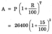 HBSE 8th Class Maths Solutions Chapter 8 Comparing Quantities Ex 8.3 4