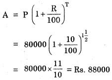 HBSE 8th Class Maths Solutions Chapter 8 Comparing Quantities Ex 8.3 9