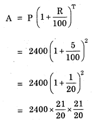 HBSE 8th Class Maths Solutions Chapter 8 Comparing Quantities InText Questions 5