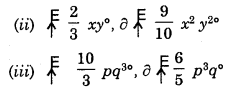 HBSE 8th Class Maths Solutions Chapter 9 Algebraic Expressions and Identities Ex 9.3 2
