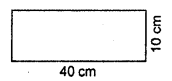 HBSE 6th Class Maths Solutions Chapter 10 Mensuration Ex 10.1 2