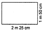 HBSE 6th Class Maths Solutions Chapter 10 Mensuration Ex 10.1 3