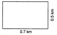HBSE 6th Class Maths Solutions Chapter 10 Mensuration Ex 10.1 5