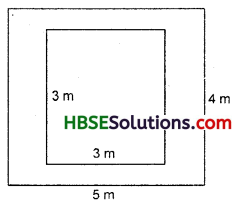 HBSE 6th Class Maths Solutions Chapter 10 Mensuration Ex 10.3 10