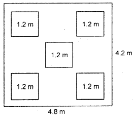 HBSE 6th Class Maths Solutions Chapter 10 Mensuration Ex 10.3 11