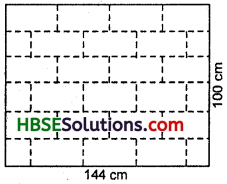 HBSE 6th Class Maths Solutions Chapter 10 Mensuration Ex 10.3 14
