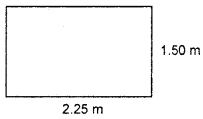 HBSE 6th Class Maths Solutions Chapter 10 Mensuration Ex 10.3 8