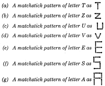 HBSE 6th Class Maths Solutions Chapter 11 Algebra Ex 11.1 (1)