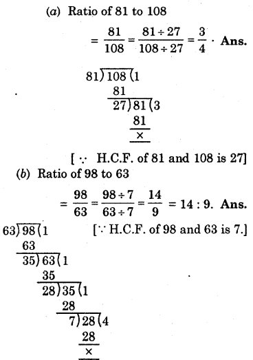 HBSE 6th Class Maths Solutions Chapter 12 Ratio and Proportion Ex 12.1 3