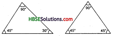 HBSE 6th Class Maths Solutions Chapter 13 Symmetry Intext Questions 1