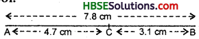 HBSE 6th Class Maths Solutions Chapter 14 Practical Geometry Ex 14.2 3