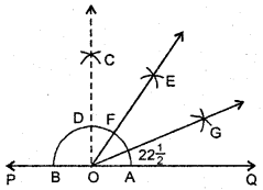 HBSE 6th Class Maths Solutions Chapter 14 Practical Geometry Ex 14.6 5