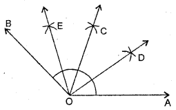 HBSE 6th Class Maths Solutions Chapter 14 Practical Geometry Ex 14.6 7