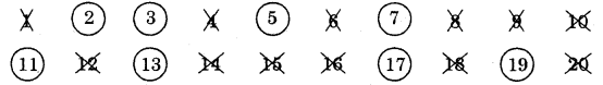 HBSE 6th Class Maths Solutions Chapter 3 Playing With Numbers Ex 3.2 1