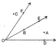HBSE 6th Class Maths Solutions Chapter 4 Basic Geometrical Ideas Ex 4.3 2
