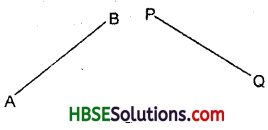 HBSE 6th Class Maths Solutions Chapter 5 Understanding Elementary Shapes Ex 5.1 1