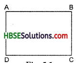 HBSE 6th Class Maths Solutions Chapter 5 Understanding Elementary Shapes InText Questions 1