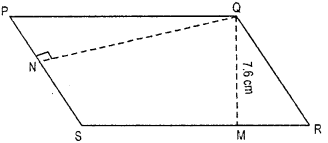 HBSE 7th Class Maths Solutions Chapter 11 Perimeter and Area Ex 11.2 3