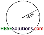 HBSE 7th Class Maths Solutions Chapter 11 Perimeter and Area Ex 11.3 10