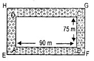 HBSE 7th Class Maths Solutions Chapter 11 Perimeter and Area Ex 11.4 1
