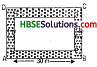HBSE 7th Class Maths Solutions Chapter 11 Perimeter and Area Ex 11.4 5