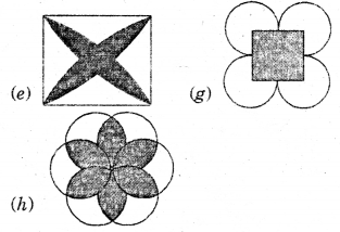HBSE 7th Class Maths Solutions Chapter 14 Symmetry Ex 14.1 12