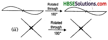 HBSE 7th Class Maths Solutions Chapter 14 Symmetry InText Questions 4